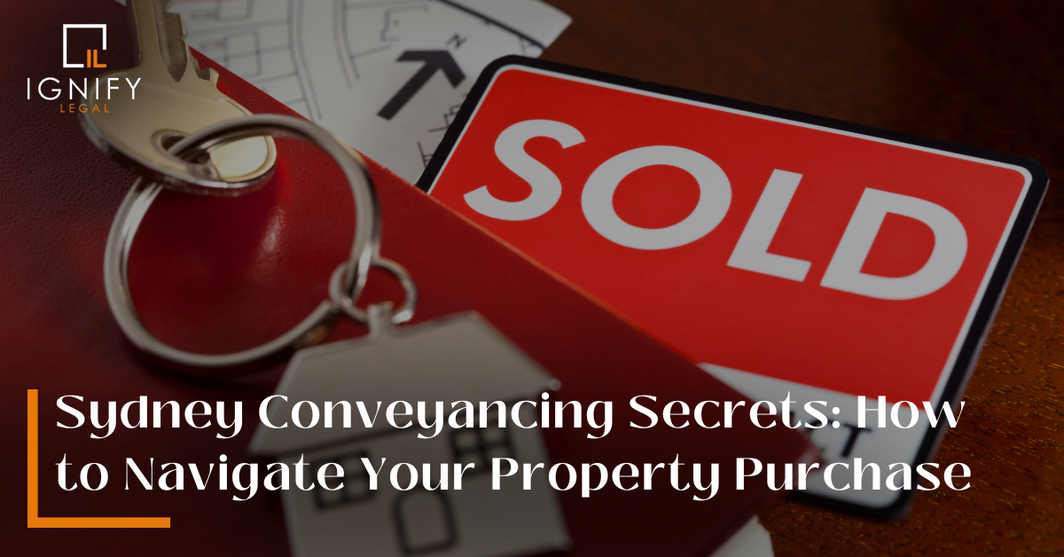 conveyancing